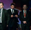 Nagrodę dla najbardziej efektywnego inwestora w imieniu Synthosu odebral prezes spółki Tomasz Kalwat