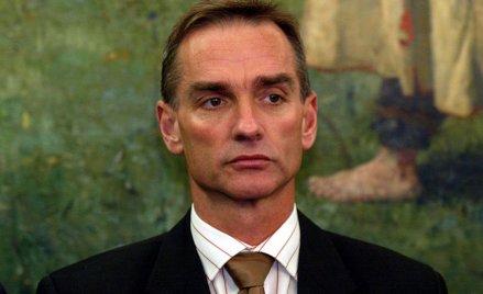 Senator Prawa i Sprawiedliwości Jan Maria Jackowski