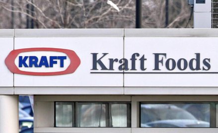 Kryzys uderzył w Kraft Foods