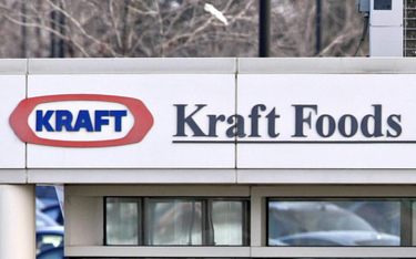 Kryzys uderzył w Kraft Foods