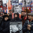 15 tysięcy Rosjan uczciło śmierć Niemcowa