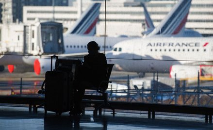 Air France-KLM zmniejsza straty