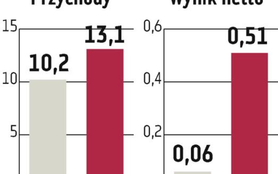 Hygienika: Przejęcia planowane na przyszły rok