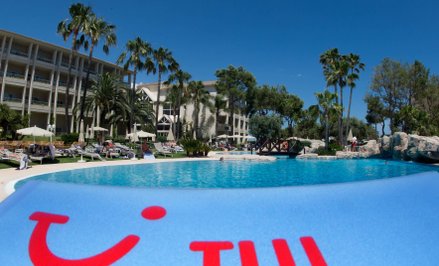 Gruopa TUI dysponuje 450 hotelami na świecie