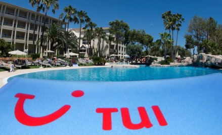 Gruopa TUI dysponuje 450 hotelami na świecie