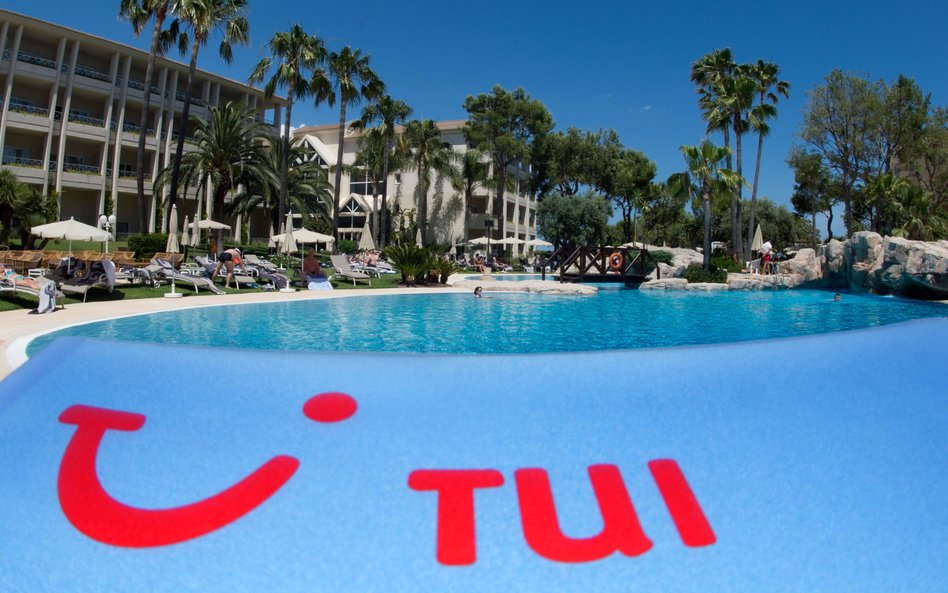 Gruopa TUI dysponuje 450 hotelami na świecie