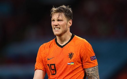 Wout Weghorst - 1 gol