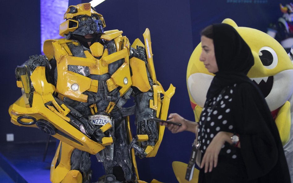 Roboty zmieniające kształt, podobne do tych z filmu „Transformers”, mogą powstać dzięki nowym materi