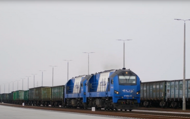 Transport międzynarodowy Ukrainy powoli odbudowuje się