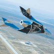 Virgin Galactic jest pierwszą notowaną na giełdzie firmą, która działa w branży turystyki kosmicznej