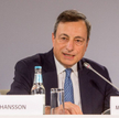 Szef EBC Mario Draghi dostrzega przyspieszenie wzrostu gospodarczego w strefie euro. Prognozy dla in