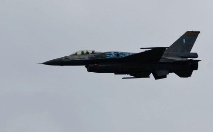 Polski samolot F-16