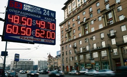 Rosja to kraj rynkowej schizofrenii