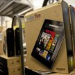 Kindle Fire już niedługo w Europie
