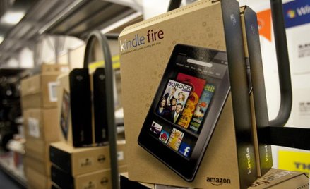Kindle Fire już niedługo w Europie