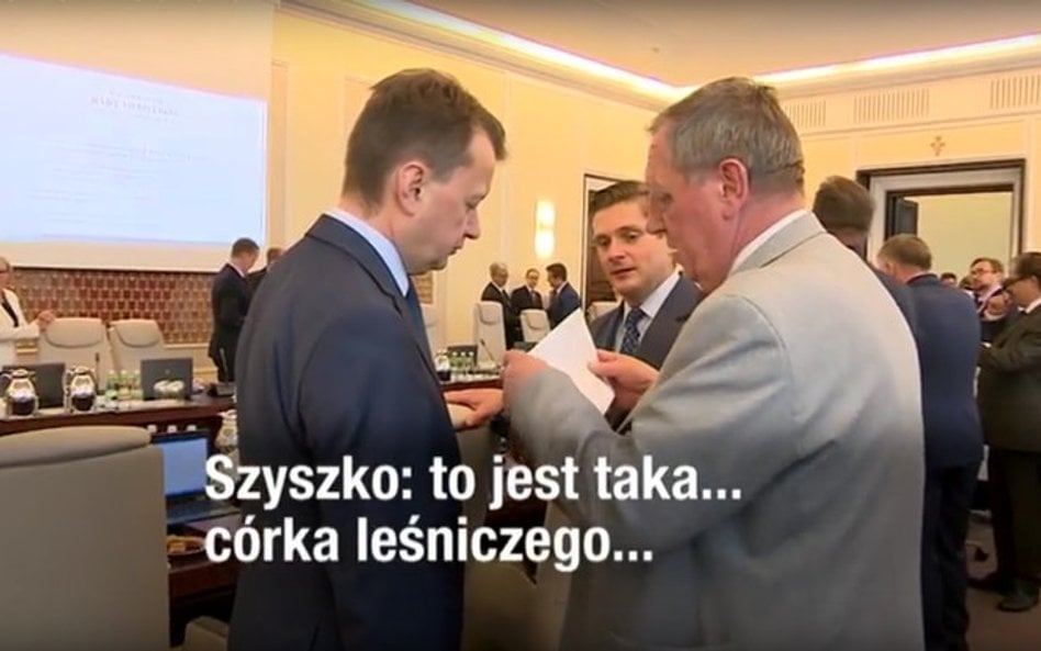Dlaczego prokuratura odmówiła śledztwa w sprawie "córki leśniczego"
