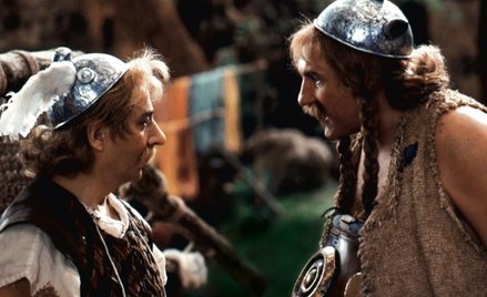 Christian Clavier i Gerard Depardieu wolą żyć poza Francją