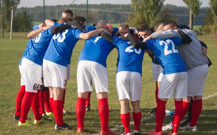 Kadrę Olimpii tworzą nie tylko piłkarze, ale też programiści.