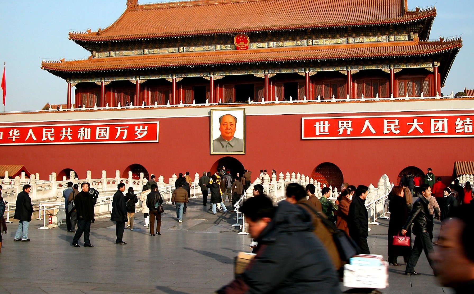 Chiny pobiją Europę jej własną bronią