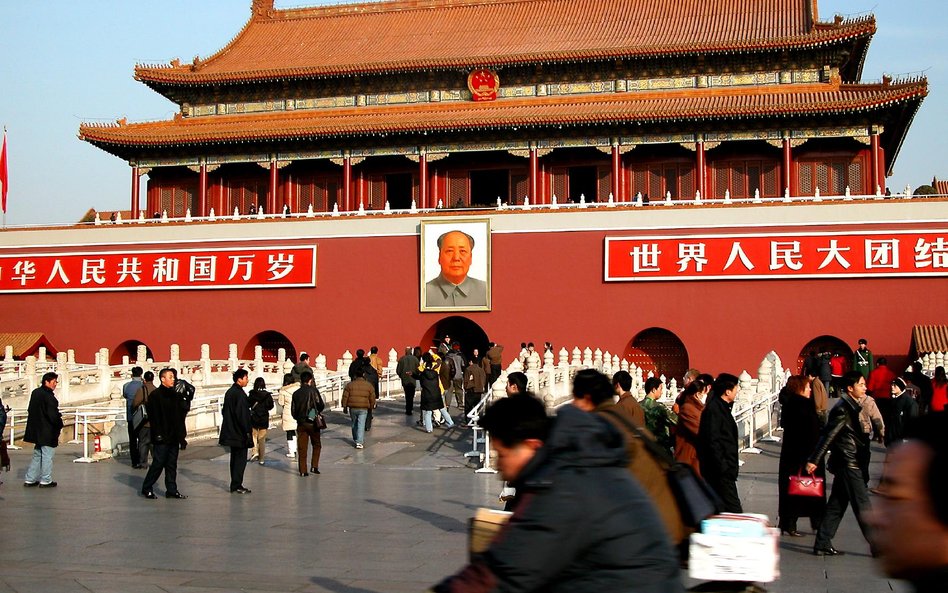 Chiny pobiją Europę jej własną bronią