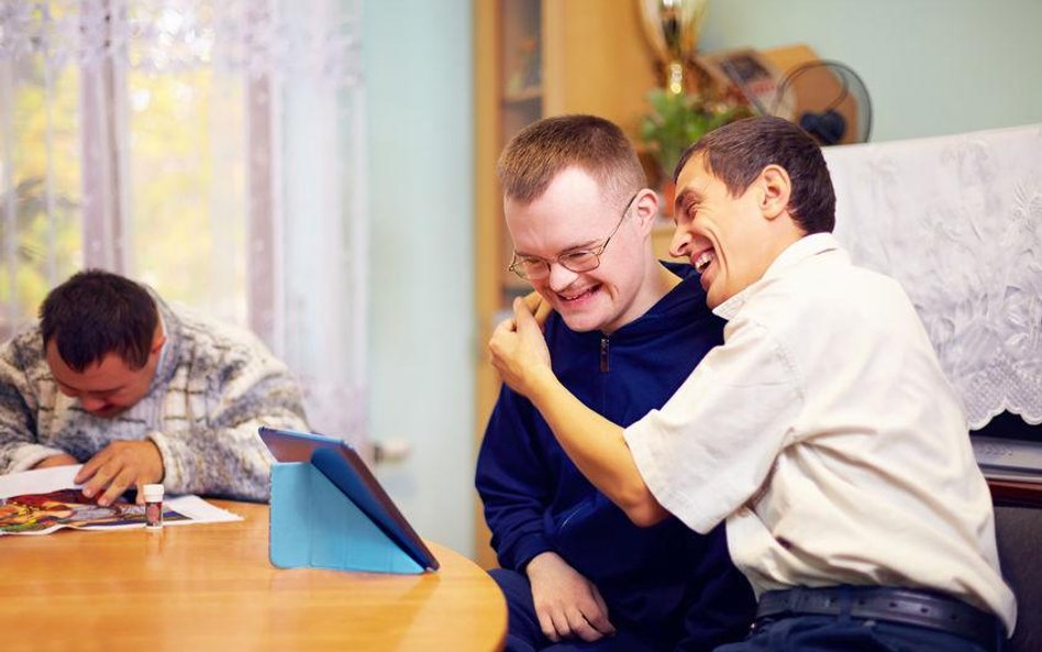 Ulga rehabilitacyjna nie na pobyt niepełnosprawnego dziecka w ośrodku wsparcia - interpretacja podatkowa
