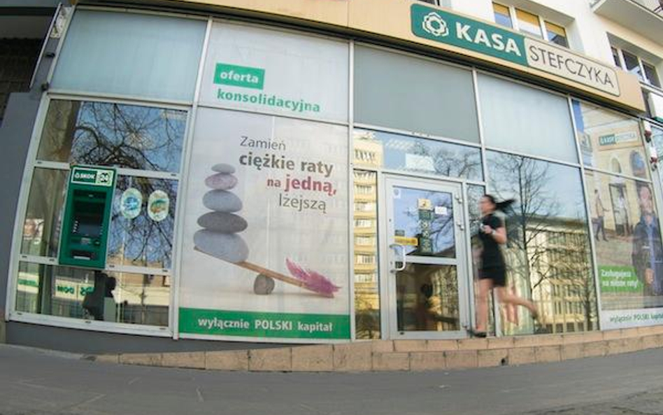Partyjka z Wołomina