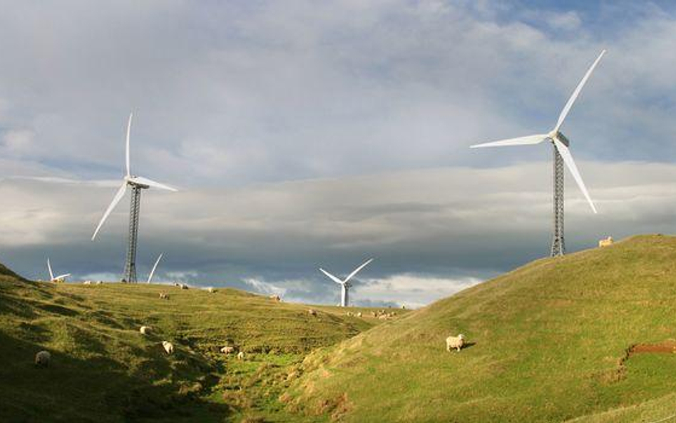 Siemens wybuduje turbiny w Australii