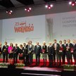 Prezydent Komorowski wręczył Nagrody Gospodarcze