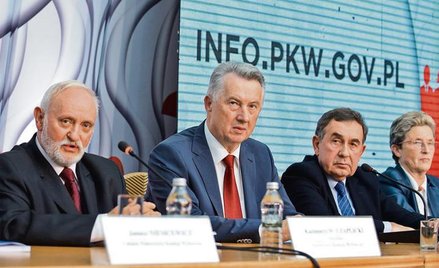 Zarzuty fałszowania wyborów Jarosław Kaczyński stawia od lat. Dotąd nie miał jednak przekonujących a