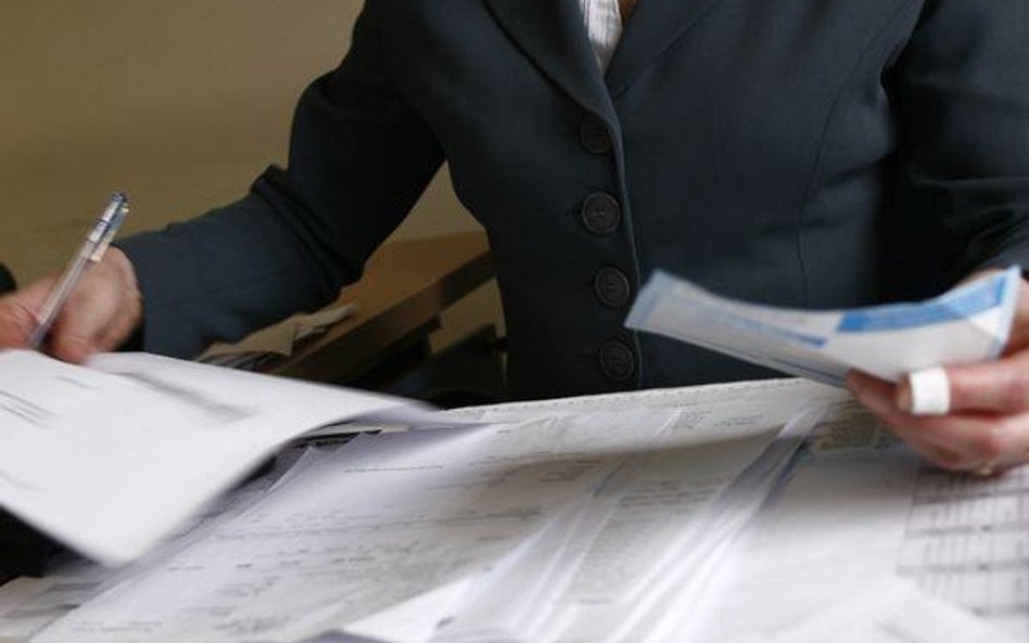 Za nieprzesłanie sprawozdania finansowego do Krajowego Rejestru Sądowego grożą kary
