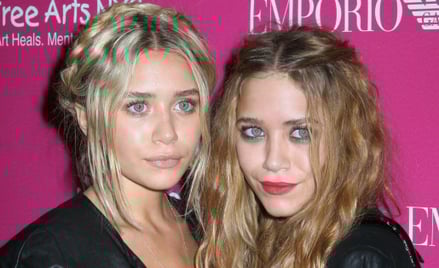 Mary-Kate i Ashley Olsen w pracy są profesjonalistkami.