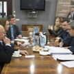 Od lewej: Ryszard Cetnarski, prezes biura podróży Holiday Travel, członek Rady Naczelnej Polskiej Iz