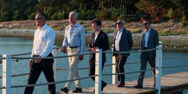 Regional Leaders in Jurata. An Informal Summit of Presidents at the Invitation of Karol Nawrocki