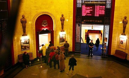 Warszawskie kino Kinoteka