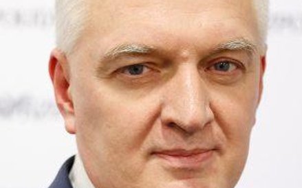 Jarosław Gowin, wicepremier, minister nauki i szkolnictwa wyższego: - Uczciwe państwo sięga po podat