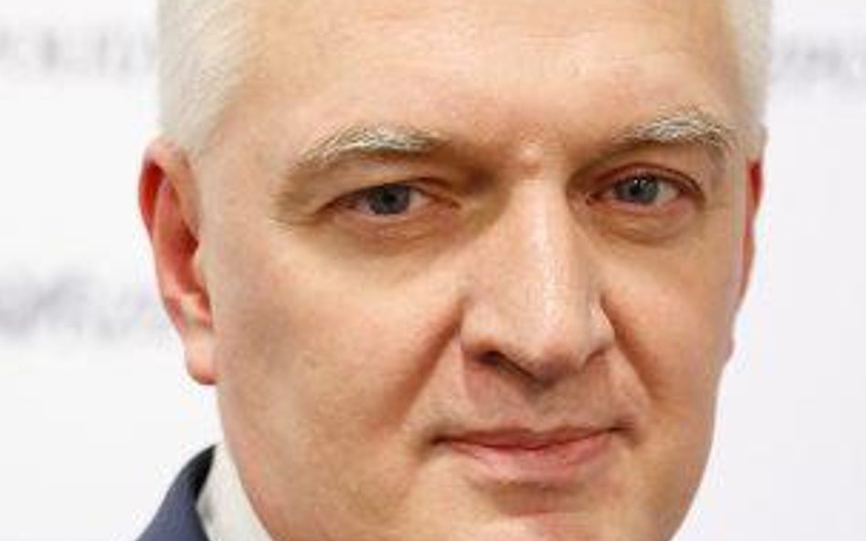 Jarosław Gowin, wicepremier, minister nauki i szkolnictwa wyższego: - Uczciwe państwo sięga po podat
