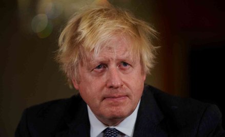 Boris Johnson