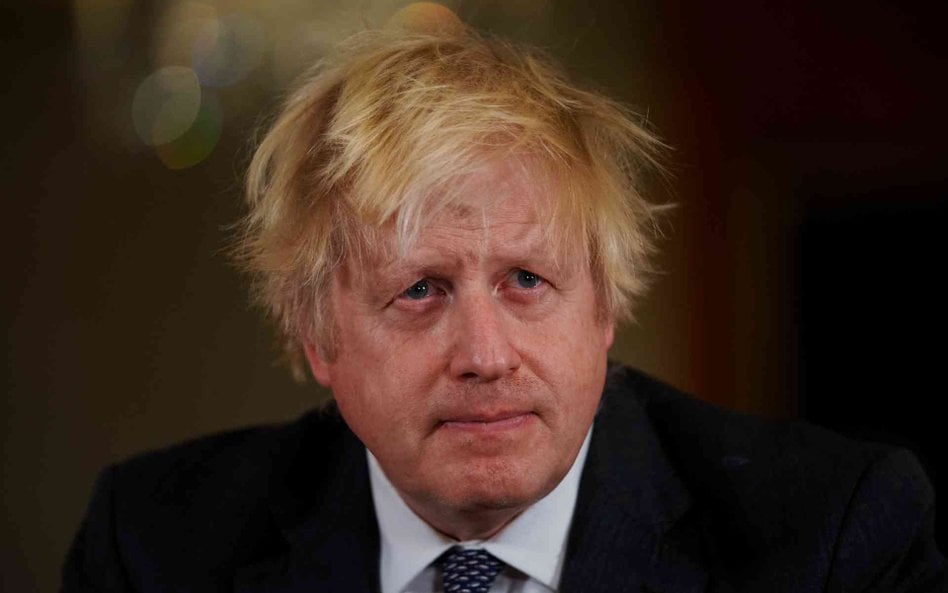 Boris Johnson