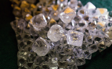 Rosja: Diamenty wyniesione w bieliźnie