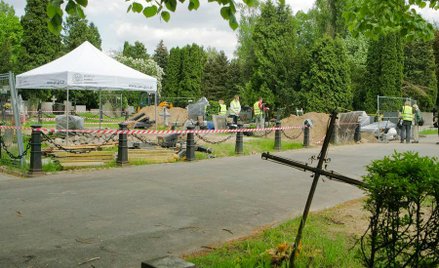 Przywracają pamięć na Wschodzie