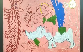 Ryszard Grzyb „Bez tytułu”