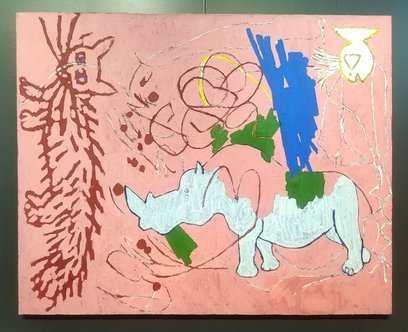 Ryszard Grzyb „Bez tytułu”