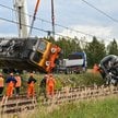 Do wypadku z udziałem pociągu PKP Intercity relacji Lublin-Szczecin doszło 9 września. Około godziny