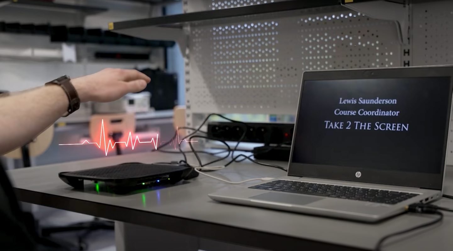 Dotyk przez internet? Tak, to już możliwe, Polacy zbliżą narody