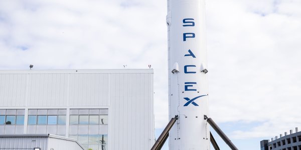 Oferta akcji SpaceX finiszuje z skucesem