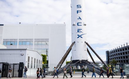 Rekordowe IPO SpaceX. Musk może zmienić historię giełdy po raz kolejny