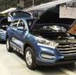 Nowy Tucson napędza produkcję fabryki Hyundai w Czechach
