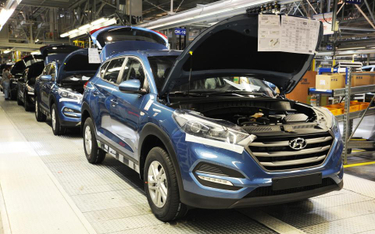 Nowy Tucson napędza produkcję fabryki Hyundai w Czechach