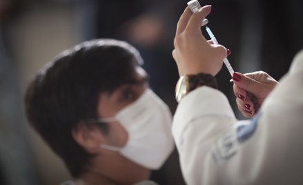 Szczepienie na COVID