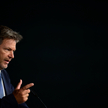 Minister gospodarki Niemiec Robert Habeck